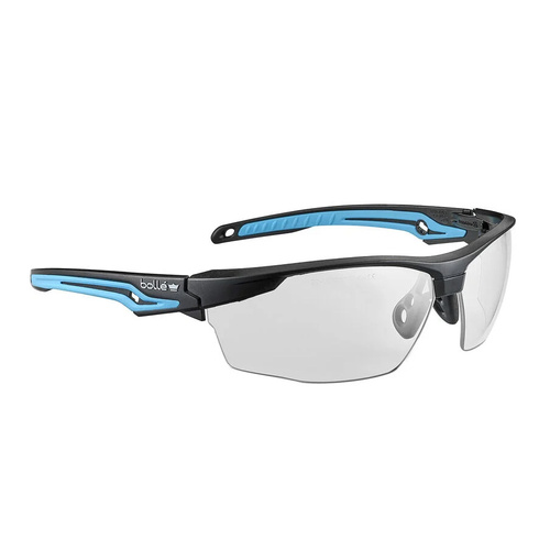 Bolle Safety - Ochranné brýle Eco Tryon - EN 166 FT KN - Platinum - Transparent - TRYONN10E