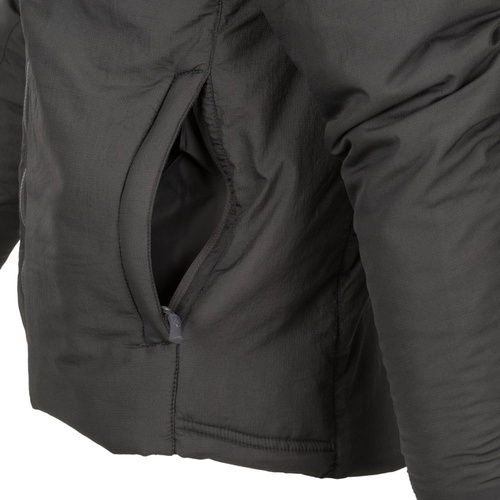 Helikon - Bunda Wolfhound Light - Climashield® Apex™ - Shadow Grey - KU-WLF-NL-35
