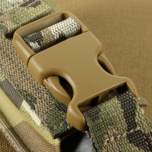 M-Tac - Vertikální organizér na pepřový plyn - Nylon - Multicam - 10327008 