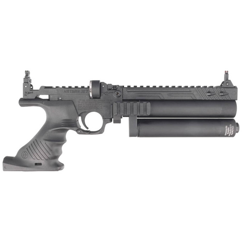 Hatsan - Jet II PCP Airgun - 4,5 mm - JET 2 .177