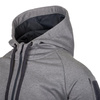 Helikon - Městská taktická mikina s kapucí - polyester - černá - BL-UHF-PO-01