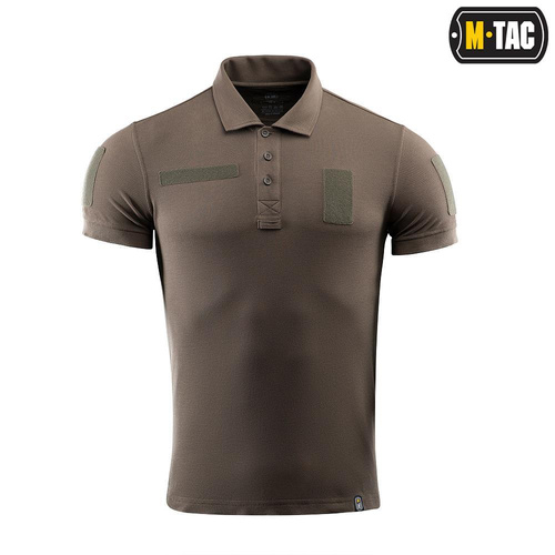 M-Tac - Taktická polokošile 65/35 - tmavě olivová - 80014048