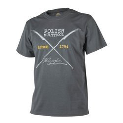 Helikon - Leštička na trička - stínově šedá - TS-PMT-CO-35