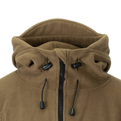 Helikon - Dvojitá fleecová bunda Patriot - Coyote Brown - BL-PAT-HF-11