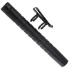 ESP - Kompaktní kalený rozšiřitelný obušek s klipem - 18" - stříbrný - EXB-18HS CHR
