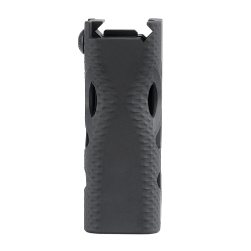 Kruk - Přední rukojeť pro Picatinny Rail - hliník - Cerakote - Černá - CRC 9048P-BLK