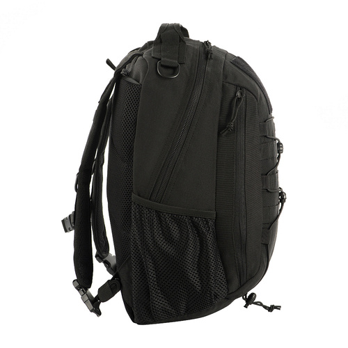 M-Tac - Taktický batoh Force Pack - 16 l - černý - GB0328-BK