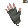 M-Tac - Assault Tactical Mk.4 bezprsté rukavice - olivové - 90214001