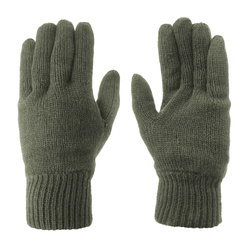 Mil-Tec - Zimní rukavice Thinsulate - OD Green - 12531001