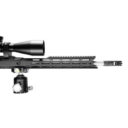 Strike Industries - Chránič ruky pro SIG Cross Riffle - Černý - SI-XA-HG-CROSS-BK