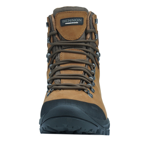 Bennon - Terenno High Trekking Boots - Brown - Z60243