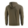 M-Tac - Bavlněná taktická mikina s kapucí Raglan Hard - Dark Olive - 51388048