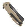 Gerber - Zavírací nůž Fastball Cleaver - 20CV - Coyote Brown - 30-001841