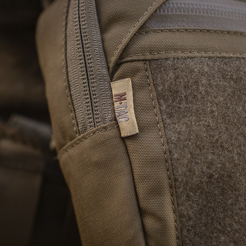 M-Tac - Nákladní kapsa pro taktickou vestu Large Elite Gen.II - Coyote - 10249005