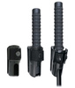ESP - Vystřelovací obušek s pouzdrem - 21" - Extra Grip rukojeť - Černá - ExB-21N BLK BH-02