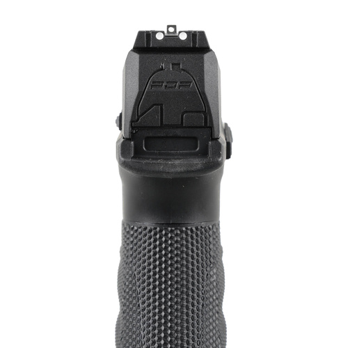 Umarex - ASG Pistole Replica Walther PDP Compact 4" Set - 6 mm - CO2 - černá - 2.6521-1