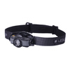 Ledlenser - Nabíjecí čelovka MH5 - 400 lumenů - černá / šedá - 502147