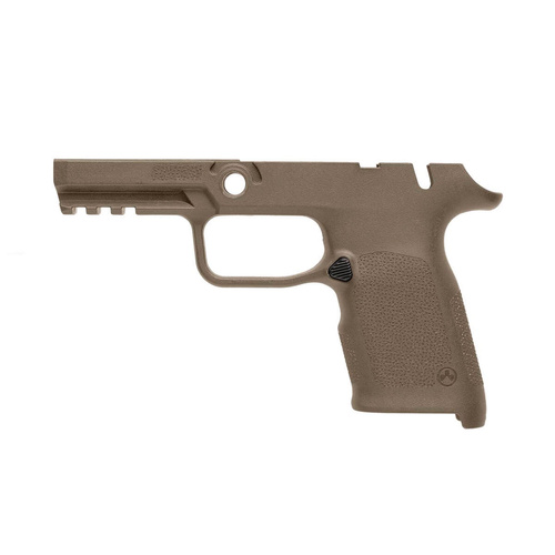 Magpul - Polymerový rám EHG SG9 pro SIG Sauer P320 Compact s manuální pojistkou - FDE - MAG1431-FDE