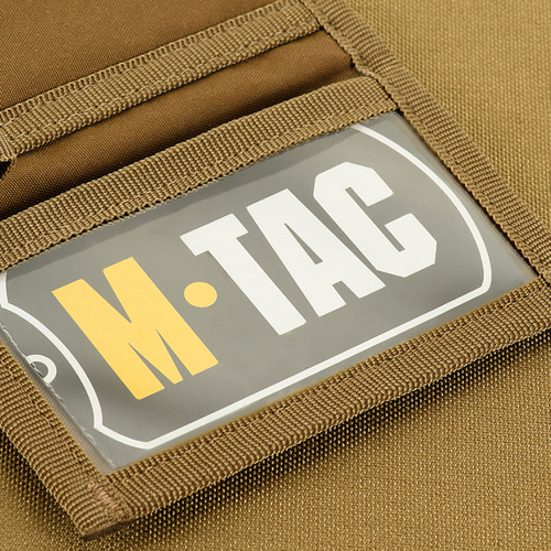 M-Tac - Elite Gen.II Peněženka - suchý zip - Coyote - 20424805