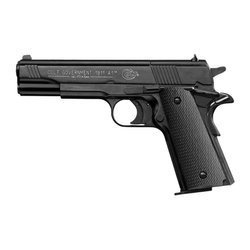 Umarex - Vzduchovka Colt Government 1911 A1 - 4,5 mm - Černá - CO2 - 417.00.00