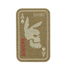 M-Tac - Bad Boy Patch - Výšivka - Coyote - 51390005