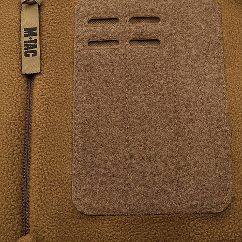 M-Tac - Taktická bunda Alpha Microfleece Gen.II - Coyote Brown - 20411017