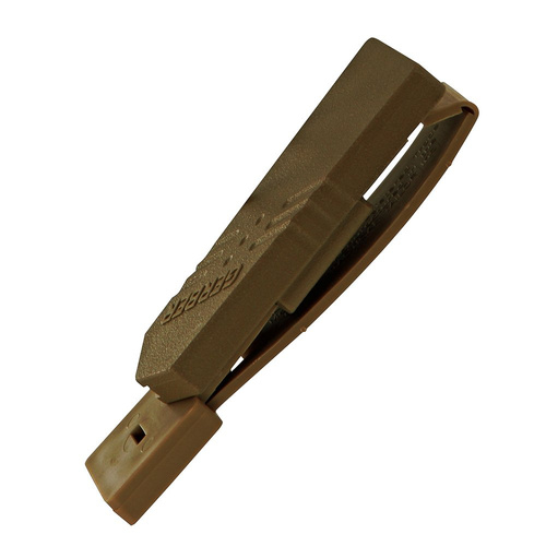 Gerber - Záchranářský nůž Crisis Hook - Coyote - 30-000590