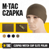 M-Tac - Zimní čepice Elite - Fleece - Dark Olive - 40002048