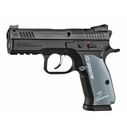 Česká Zbrojovka - CZ Shadow 2 Compact OR Pistole - 4'' hlaveň - 9x19 mm Para.