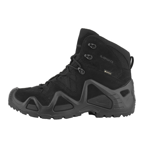 LOWA - Taktické boty ZEPHYR GTX® MID TF - Black - 310537 9999