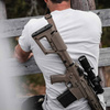 Magpul - Přesná nastavitelná pažba PRS® Lite pro AR10 / AR15 / M4 / M16 / M110 / SR25 - Olive Drab Green - MAG1159-ODG