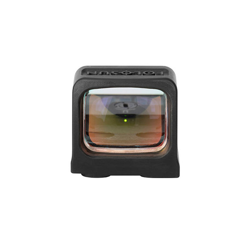 Holosun - SCS Green Dot Sight with MOS - Solární panel - SCS MOS Green