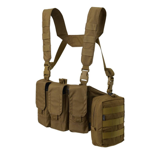 Helikon - Chicom Chest Rig - černá - KK-CCR-CD-01