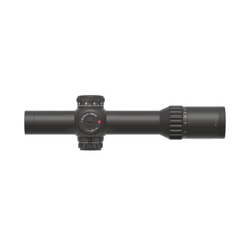 Vector Optics - Puškohled Continental x10 1-10x28 - FFP - VET-RAR 2 - Černá - SCFF-62