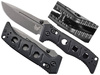 Benchmade - Zavírací nůž Mini Adamas - CPM CruWear - Black - 273GY-1