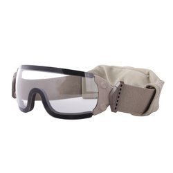 ESS - Brýle Jumpmaster™ Balistic Terrain Tan - čirá skla - EE7035-04