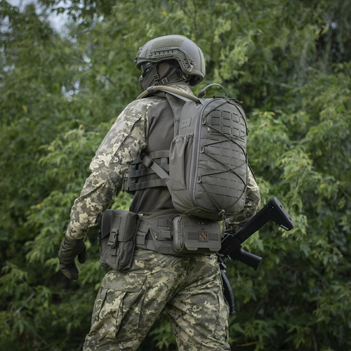 M-Tac - Sturm Elite Tactical Backpack - 15 L - Ranger Green - 10248023