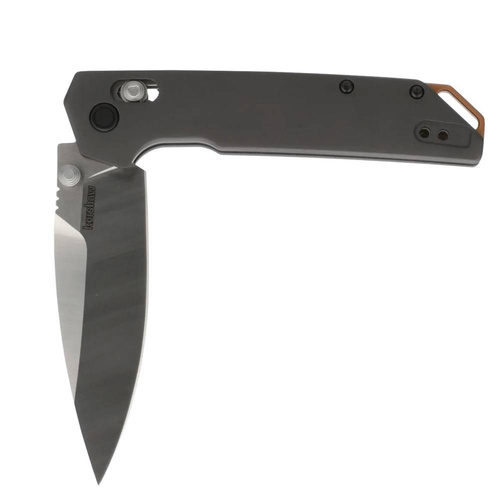 Kershaw - Zavírací nůž EDC Iridium - D2 - Grey - 2038