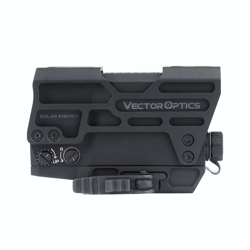 Vector Optics - Uzavřený kolimátor Frenzy Plus 1x31x26 - Solární - QD - SCRD-S67