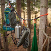 Nite Ize - Taktický organizační systém GearLine® - 10 x S-Biner + 2 x Gear Tie 12" - Coyote - GLN4-29-R8