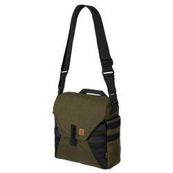 Helikon - Brašna na batoh Bushcraft - olivově zelená / černá - TB-HVS-CD-0201B