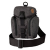Helikon - Brašna Essential Kitbag® - směs nylonu a polyesteru - černá / šedá melanž - TB-EKB-NP-M1