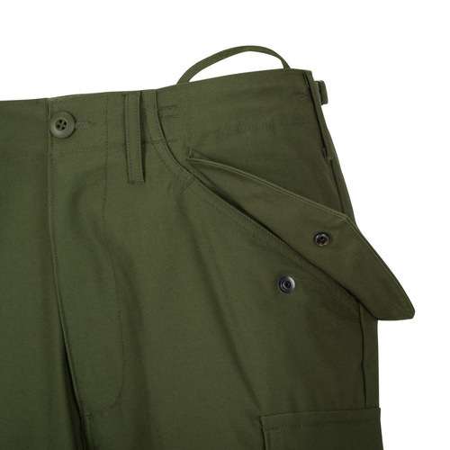 Helikon - Kalhoty M65 - Woodland - SP-M65-NY-03