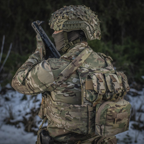 M-Tac - Univerzální taktický závěs na zbraň - MultiCam - 51371008