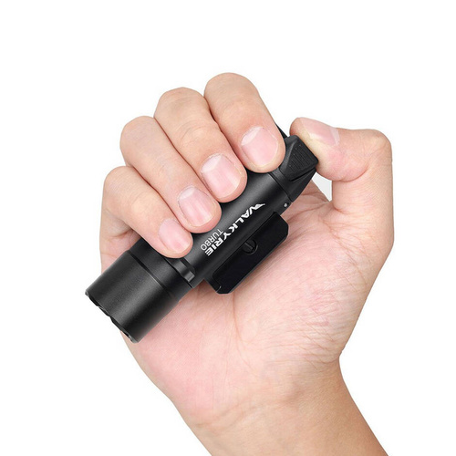 Olight - Zbraňová svítilna Valkyrie Turbo PL - 800 lm - Picatinny - černá - PL Turbo Valkyrie
