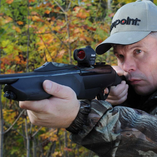 Aimpoint - Micro H-1 Red Dot - 2 MOA - Picatinny - 200018