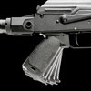 Strike Industries - Víceúhlová pistolová rukojeť pro AK - černá - SI-AK-MAPG-BK