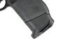 Strike Industries - Vylepšená deska zásobníku pro Glock 43 - SI-EMP-G43-BK