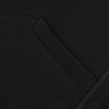 M-Tac - Bavlněná taktická mikina s kapucí Hard Raglan - černá - 51388002