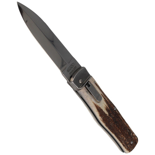 Mikov - Automatický pružinový nůž Predator Deer Stag - 241-NP-1/KP